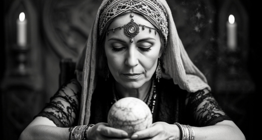 Потомственные колдуны: 90% людей с этой группой крови наделены силой магии