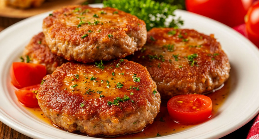 Вот как учат жарить котлеты в советской книге за 1952 г: три ценных совета - будет вкуснее, чем у шеф-поваров