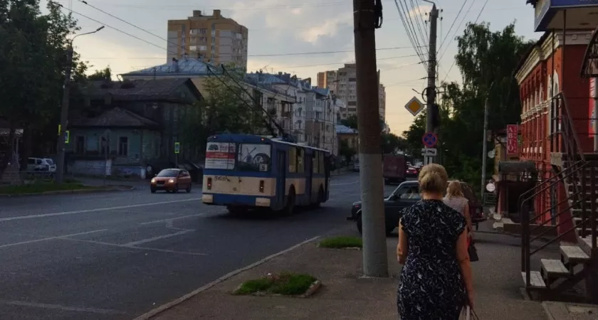"Огромная ошибка отказываться от экологичного вида транспорта": кировчане о закрытие троллейбуса №5 после 42 лет работы 