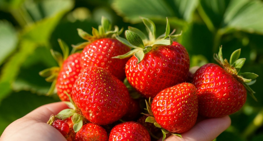 Август — не отпуск для клубники: три решающие подкормки для будущего урожая