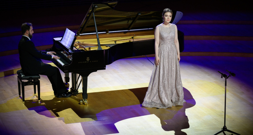 ВТБ представит в Севастополе VIII Международный музыкальный фестиваль Ильдара Абдразакова