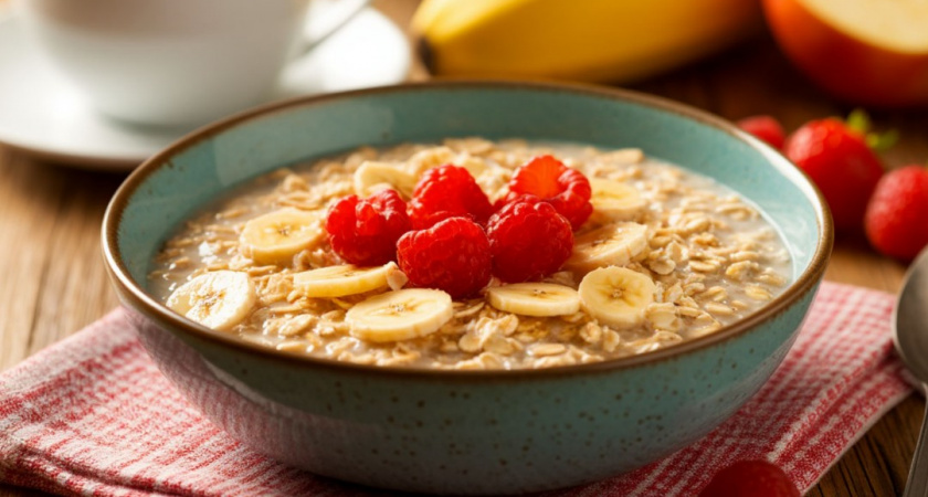 Диетолог рассказала, как сделать полезную овсянку на завтрак - запомните раз и навсегда
