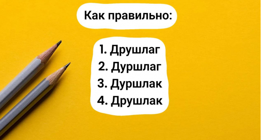 Недостаток знаний русского проявится на поверхность: лишь гении орфографии смогут распознать правильное слово — проверьте грамотность