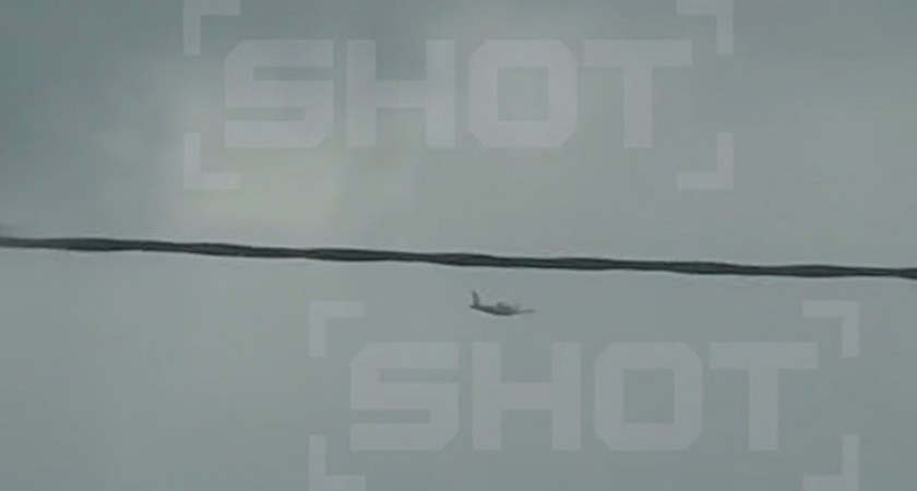 В небе над Татарстаном и Удмуртией работают средства противовоздушной обороны