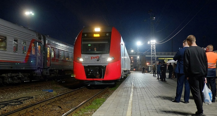 100 тысяч пассажиров перевезли "Ласточки" Киров – Нижний Новгород в 2025 году