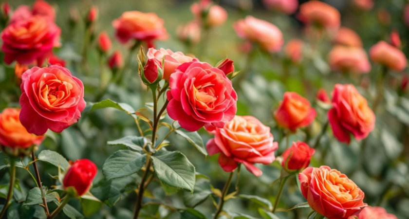 Подготовка роз к зиме: начинать хлопотать нужно уже в августе - вот что делаем