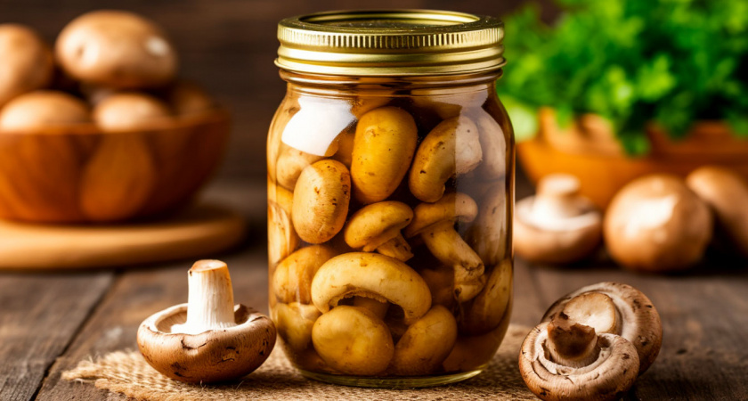 Купил в "Пятерочке" белорусские грузди за 124 рубля: вопросов больше, чем ответов - отзыв