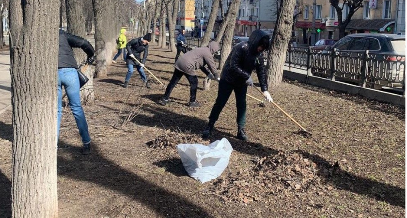 5 сентября в Кирове пройдут первые осенние субботники