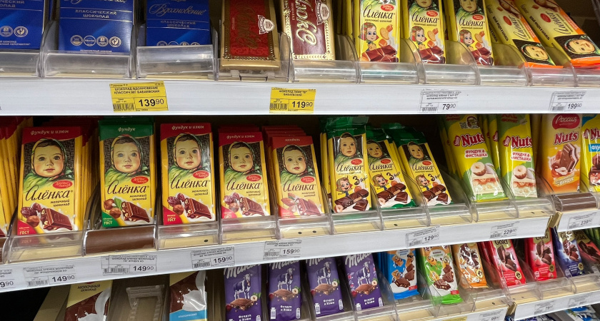 Виды шоколада, в которых есть пальмовое масло. Рейтинг нутрициолога