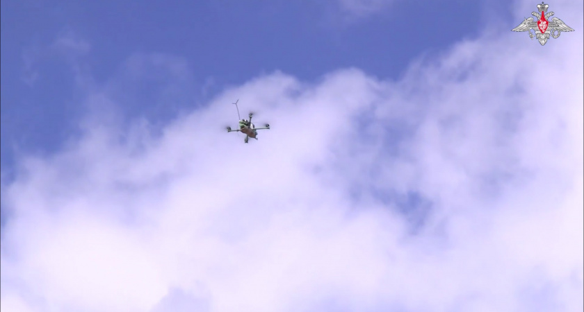 Власти Кировской области ввели запрет на публикацию фото и видео с дронами