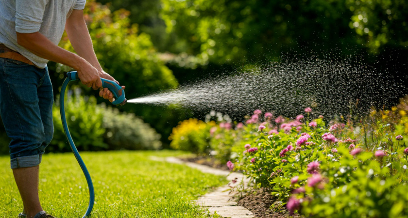 Большого урожая не ждите: какие растения нельзя поливать холодной водой