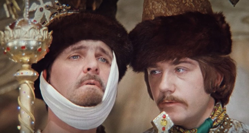 Где снимали фильм культовую комедию Гайдая "Иван Васильевич меняет профессию" (16+)? Вы точно удивитесь 