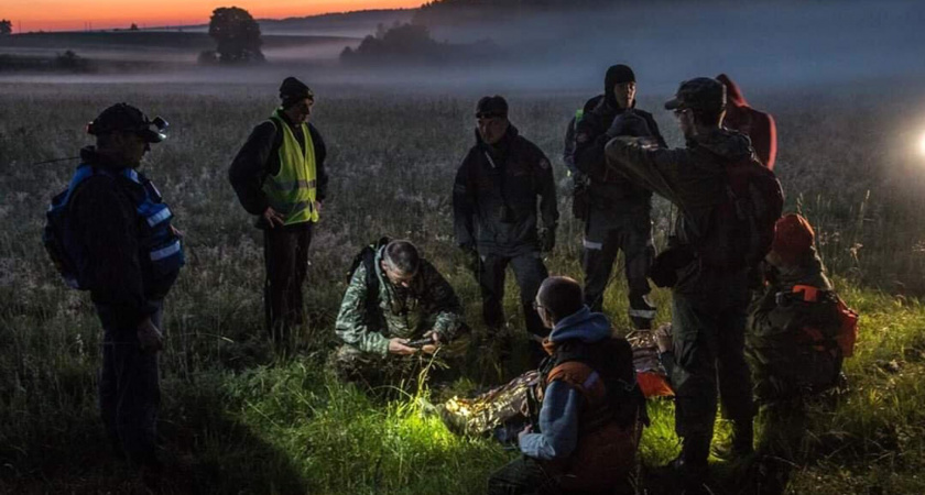 В Слободском районе ищут пожилого мужчину, заблудившего в лесу