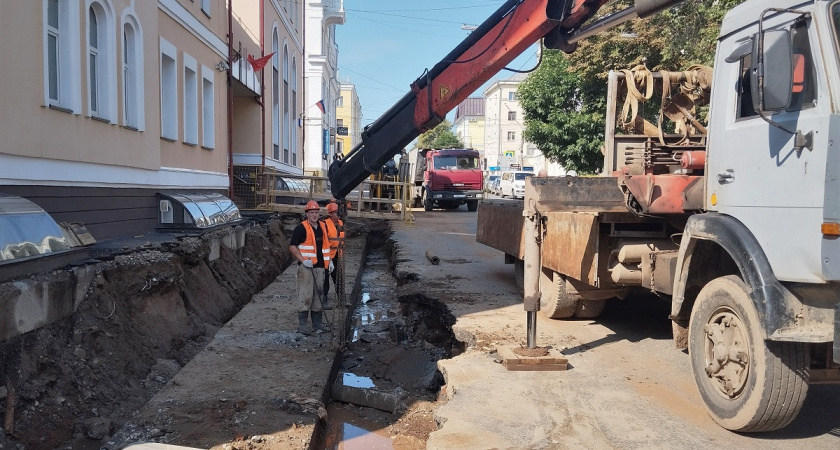 «Т Плюс» повысит надежность теплоснабжения исторической части Кирова