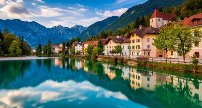 Увидела, как подруга из Словении моет мусор в раковине на кухне. Оказывается, в Европе это обязательно