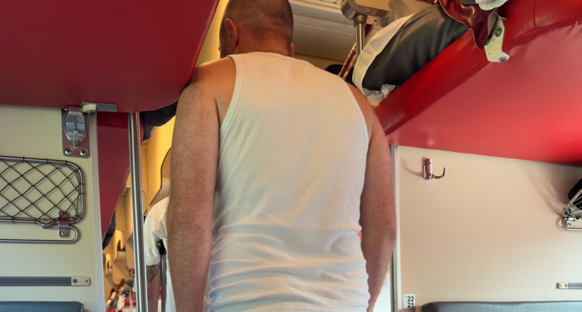 Больше не рискую ехать в обычном купе: вот почему на обратном пути из Карелии мы взяли билеты в СВ