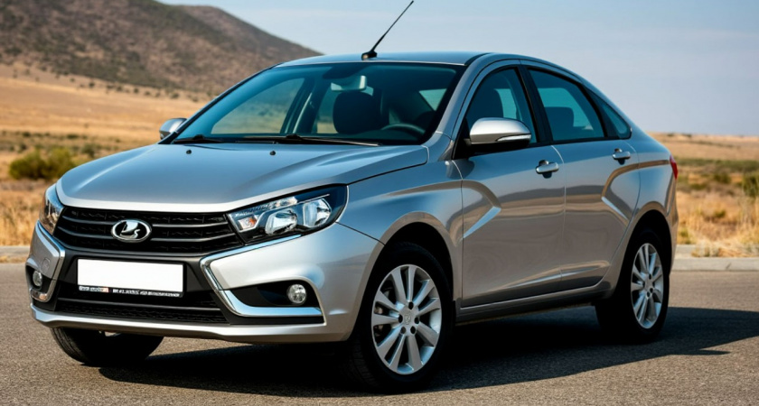 Lada Vesta SW Cross 2025: эти 5 преимуществ в пух и прах разносят китайских конкурентов