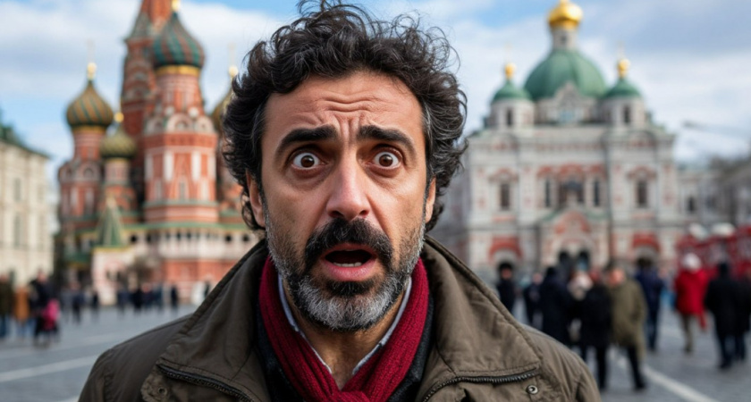 "Пятерочка" глазами итальянца - удивление и восторг: топ-5 продуктов, которые поразили гостя из Европы