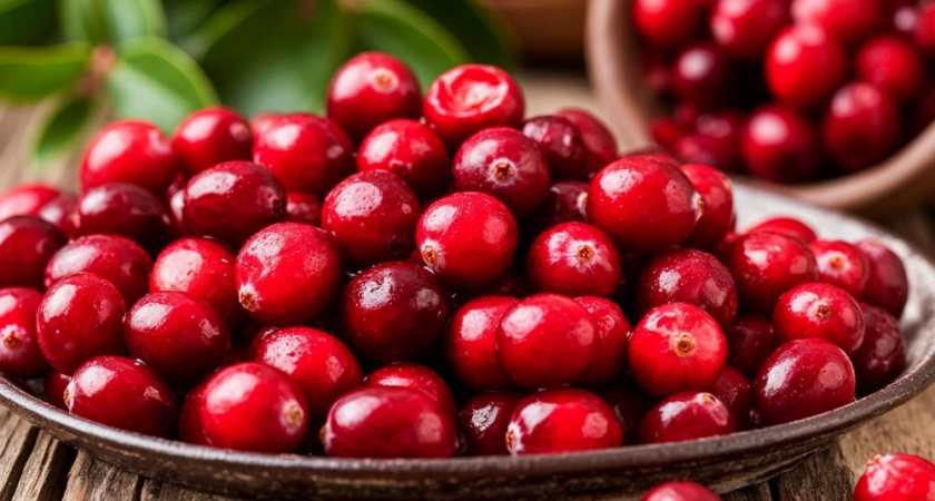 Храню бруснику и клюкву в квартире без морозилки только так: ем даже весной - рассказываю про 2 способа