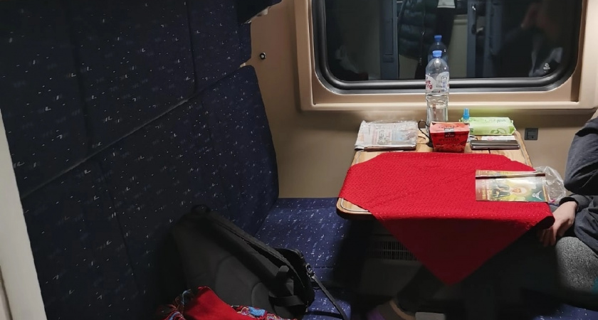 Я выкупила купе и оказалась врагом номер один для проводника - вот что он мне сказал