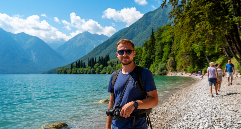 "После этого мы даже не смотрим в сторону Абхазии": честный рассказ туристов об отдыхе на курорте