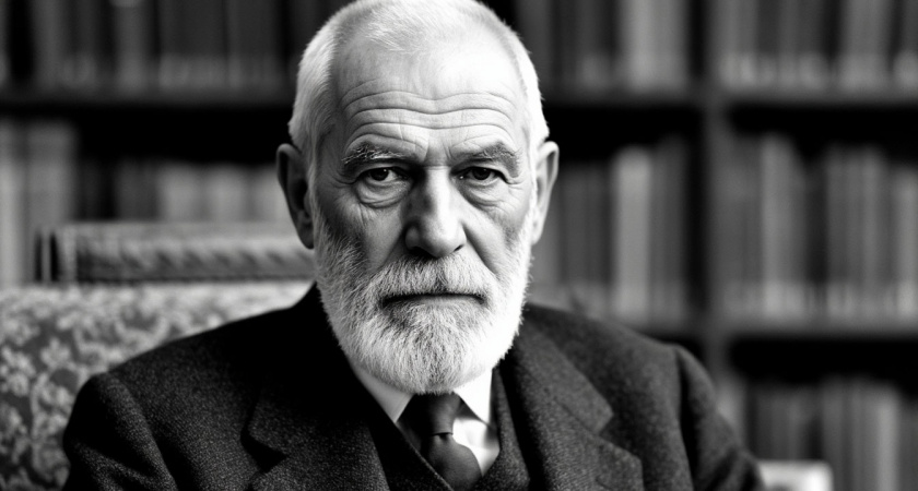 Как сразу "раскусить" человека: у Фрейда был гениальный трюк - запомните раз и навс