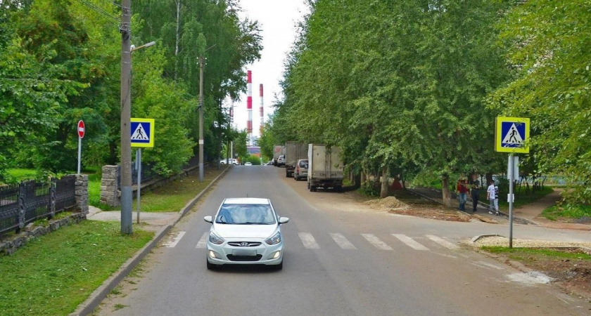 В Кирове отец виновницы ДТП выплатит сбитой школьнице 300 тысяч рублей