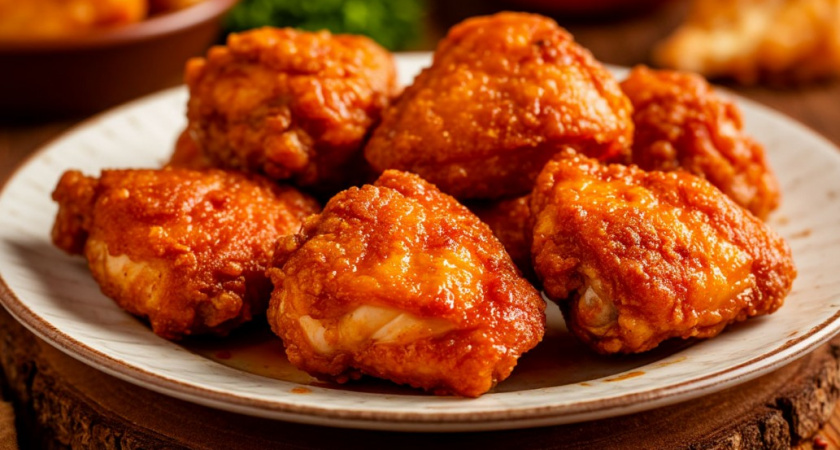 Посыпала содой курицу - и теперь это мой любимый рецепт: грудка покорит с первого кусочка