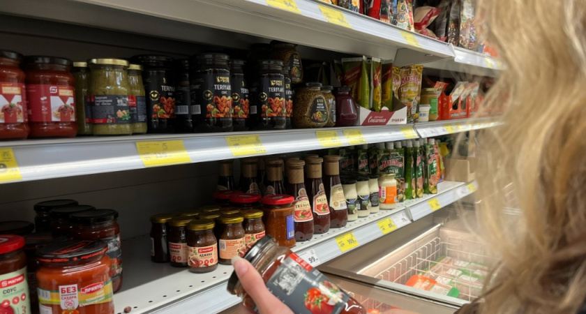 Вот что нашел датчанин в подмосковном магазине "Лента" - теперь европейские соседи ему завидуют