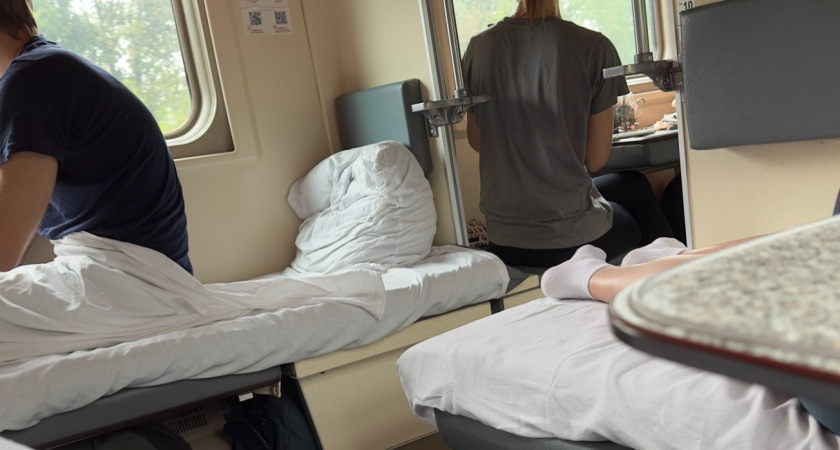 Дорожные истории: как одинокая мама с двумя детьми испортила поездку в поезде всем