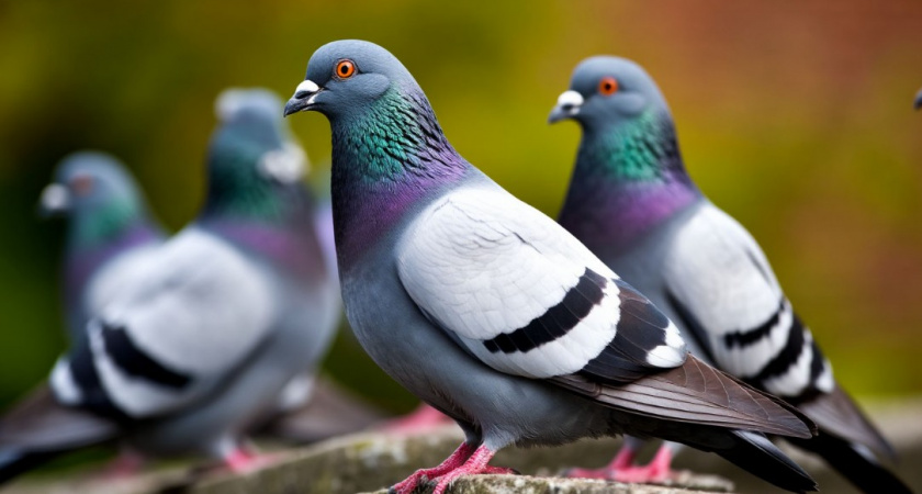 Как голуби стали символом СССР и почему их время "прошло"