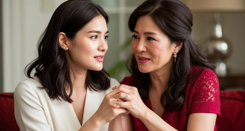 Зачем твои родители купили квартиру? — Лучше бы на полезное отложили, у вас и так есть крыша над головой