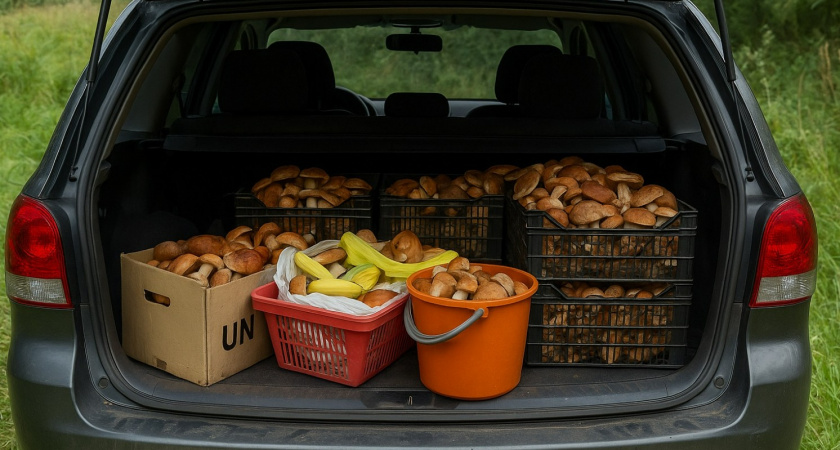 Замораживаю белые грибы на зиму только так: не слипаются в один ком и сохраняют аромат - проверенный лайфхак 