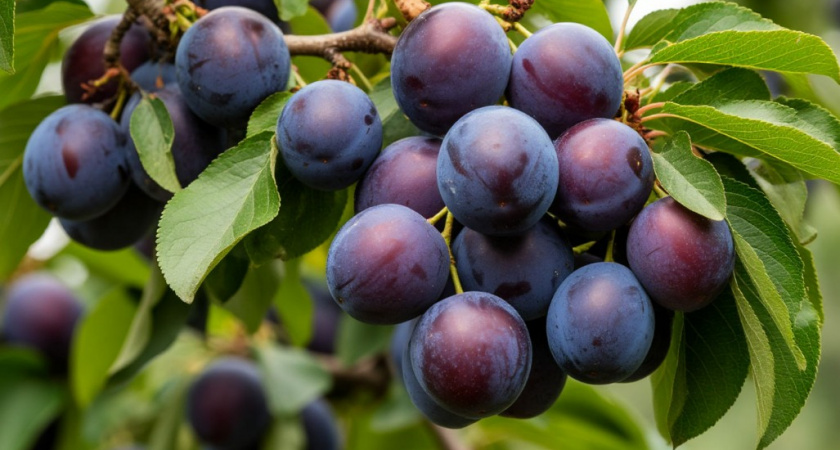 Сливу больше не раздаю - придумала, куда деть рекордный урожай: делюсь своими секретами