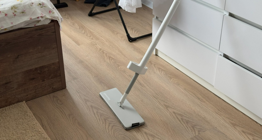 Всегда сыпь соль у порога: знакомая горничная поделилась удивительными лайфхаками для уборки - в ее доме свежо и чисто