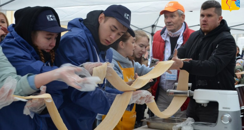 Кировчан приглашают на гастрономический фестиваль "Вкусная Вятка"(0+)