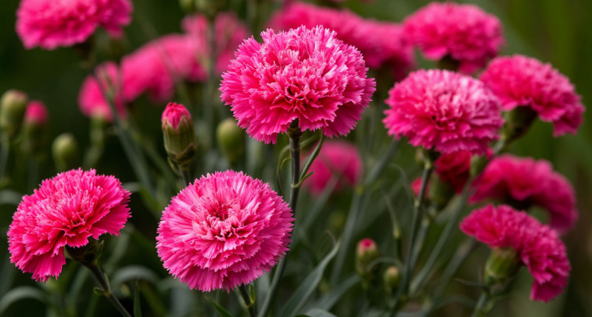 Посадите в августе, зацветет в октябре: любимый и самый неприхотливый многолетник для сада