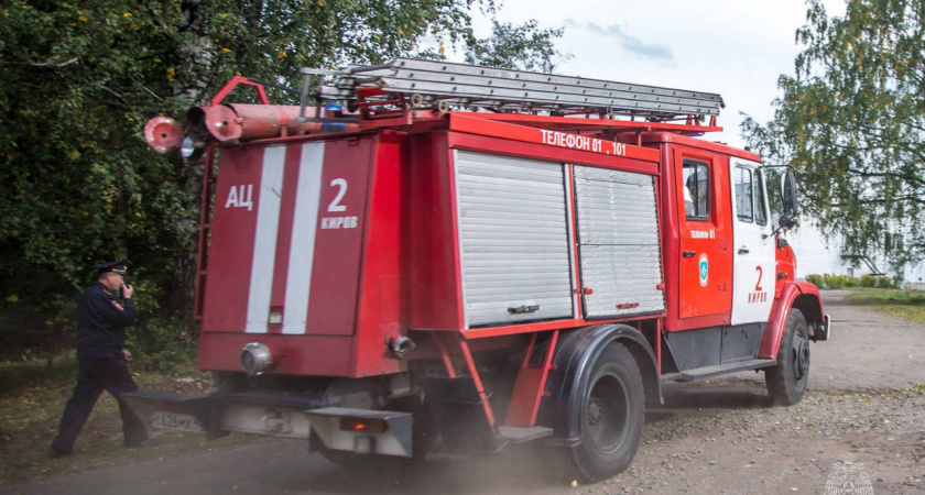 13 ЧП произошло в Кировской области за сутки, 16 августа