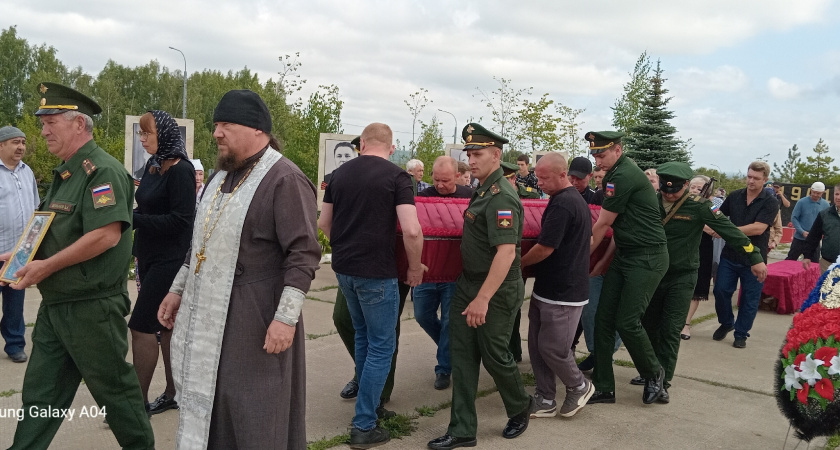 49-летний уроженец Малмыжского района пал в зоне СВО