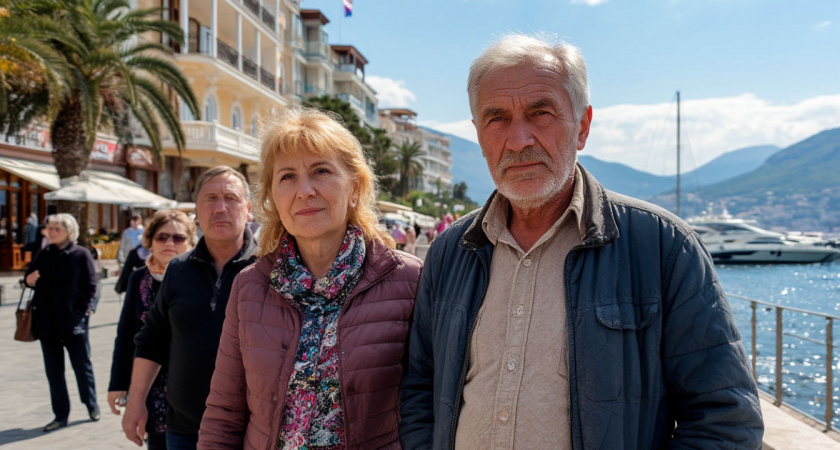 Как живут простые люди в Ялте, где до моря 7 минут ходьбы? И это вовсе не хоромы