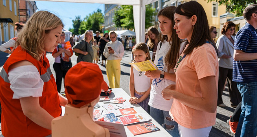 В овраге Засора в Кирове пройдет "Волонтерский пикник"(0+)