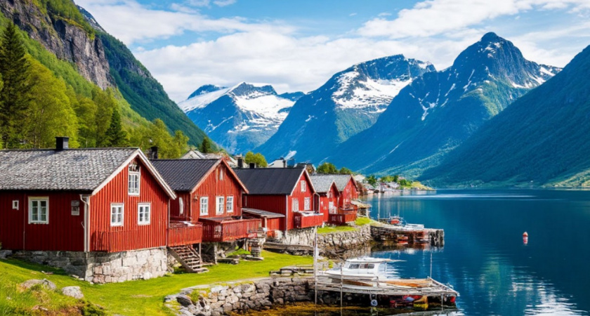 Наша жизнь в России никогда не будет как в Европе. На примере Норвегии объясняю почему