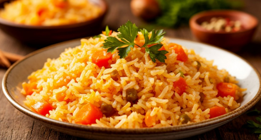 Главный враг рассыпчатого плова: этот ингредиент превращает его в кашу — он точно есть в вашем рецепте