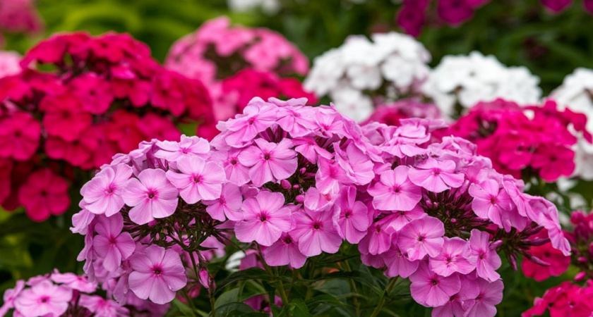 Смело сажайте в августе - этот многолетник выживет даже в Сибири и зацветет шапками