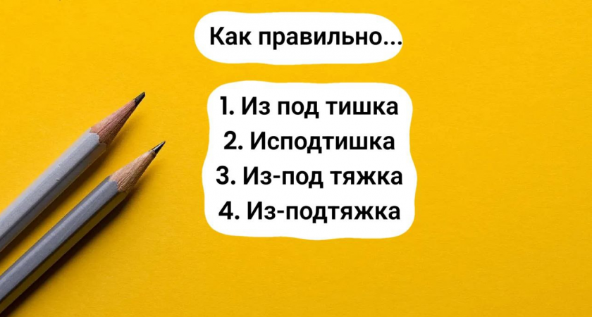 Школьники посмеются над вами, если вы не справитесь с тестом на грамотность: только 68% грамотеев дают правильные ответы