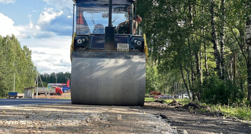 В Кирове подходит к концу ремонт улиц