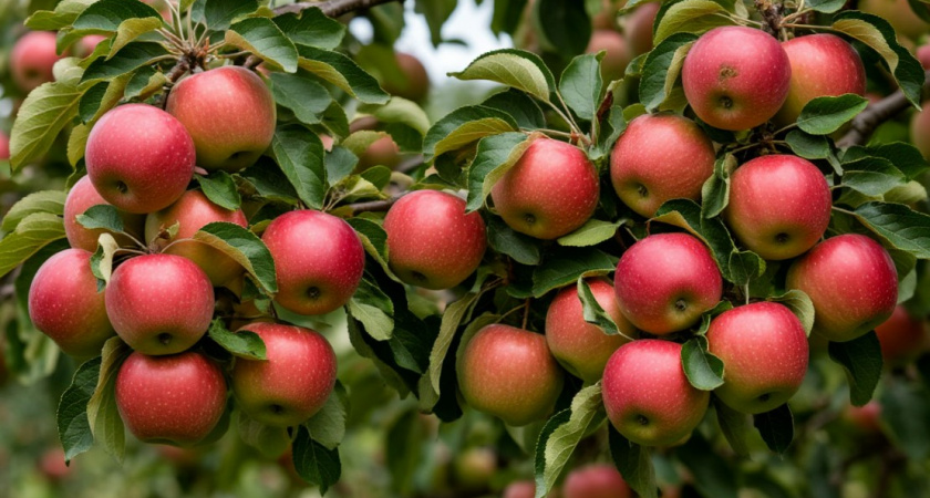 Что делают финны и шведы с излишками яблок и груш - вот как на них зарабатывают: а мы все мучаемся куда бы деть