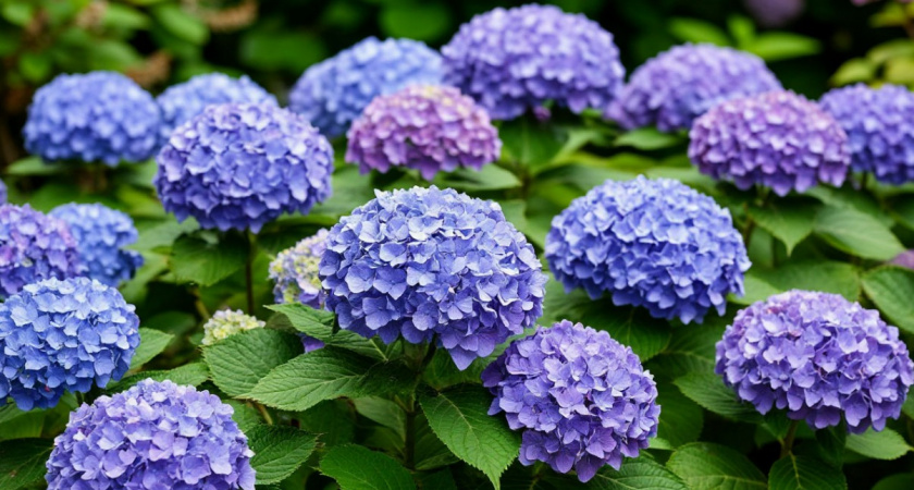Августовская обрезка гортензий: что можно и нельзя делать в конце лета - запомните раз и навсегда 