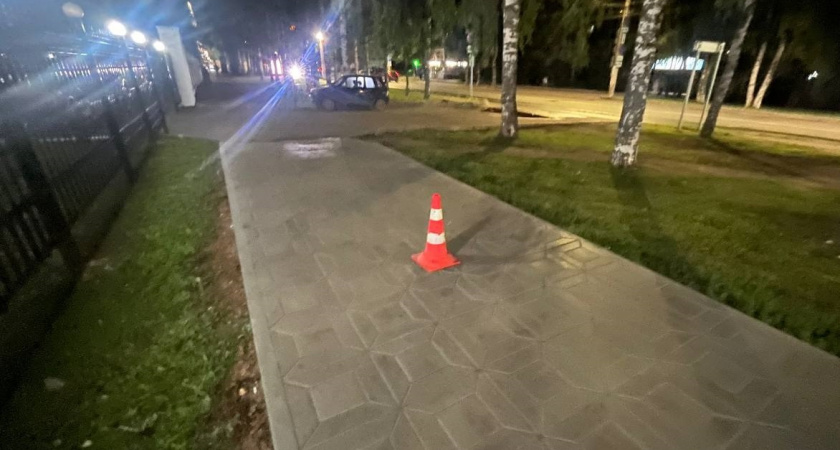 В Кирове возбуждено уголовное дело после наезда самоката на 3-летнюю девочку