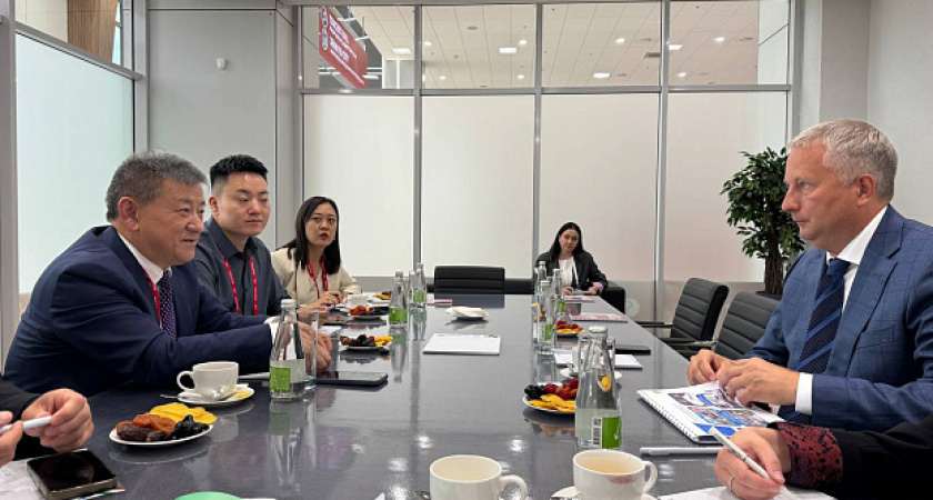 Китай проявляет интерес к лесной промышленности Кировской области